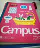国誉（KOKUYO）【热门商品】塔卡沙Campus B5笔记本本子高颜值初中生高中学生专用高端记事本文具套装40页4本装 实拍图