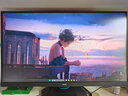 HKC 24.5英寸2K原生275Hz高刷FastIPS快速液晶HDR400无畏契约1ms电竞游戏旋转升降电脑显示器巡航Q5 实拍图