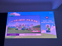 极米（XGIMI）Z9X 4K 高亮版 全新轻薄4K光学变焦三色激光投影1500CVIA 真实高亮家用智能云台投影仪 国家补贴 实拍图