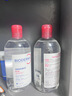 贝德玛（BIODERMA）【618】粉水敏感肌洗卸温和净澈毛孔卸妆水水润清爽1200ml 实拍图