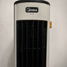 美的（Midea）【直流变频】家用空调扇 智能语音冷风扇 负离子净化落地冷风机水冷塔扇 强力制冷双向送风ADJ10SC 实拍图