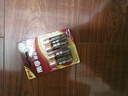南孚5号电池4粒 五号碱性 聚能环5代 适用血压计/燃气表/遥控器/电子秤/计算器/玩具等（单件包邮） 实拍图