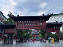 松下（Panasonic）【价保618】空气发梳负离子高速护发吹风机家用低噪速干电吹风送女生生日礼物奶茶色EH-WNE6M 实拍图