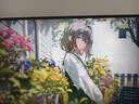 泰坦军团24.5英寸双侧入光屏 425Hz HDR600 FastIPS 硬件低蓝光 DyDs0.3ms 云上舞白 电竞显示器 仓刀X256K 实拍图