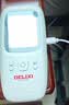 德力西电气（DELIXI ELECTRIC）甲醛检测仪高精度家用彩屏TVOC温湿度智能校准 实拍图