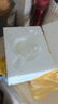 方形公道杯加厚耐热高硼硅玻璃透明泡茶过滤功夫350ML 四方公杯（无不锈钢滤网） 实拍图
