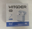WITGOER【TOP榜第1名】蓝牙耳机适用于苹果17pro/iphone无线降噪2026最新款超长续航半入耳式运动华为小米 实拍图