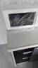 美的（Midea）【价保618】快捷微波炉 家用小型 360°转盘加热 旋钮操控 易洁内胆（M1-L213B二代） 实拍图