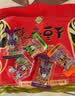 张飞夹心豆干混合四味四川特产休闲解馋零食小吃500g（约20包） 实拍图