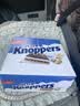 Knoppers优力享德国进口牛奶巧克力榛子威化饼干24包600g夹心饼干零食礼盒 实拍图