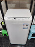 美的（Midea）【价保618】波轮洗衣机全自动 3KG 迷你内衣婴儿洗衣机 健康除螨 MB30V21EPLUS 以旧换新 京东自营 实拍图