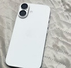 Apple/苹果 iPhone 16（A3288）128GB 白色 支持移动联通电信5G 双卡双待手机【京补合约】 实拍图