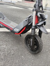 Segway电动滑板车ZT3Pro+箱包座椅套装成人两轮代步便携式折叠前后双减震运越野全速真续航2025款 实拍图