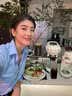 妆蕾美白面膜补水淡斑提亮肤色去黄气暗沉抗皱保湿5片 实拍图