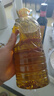 鲁花【保真菜籽油】食用油 低芥酸特香菜籽油 900ml 物理压榨  实拍图