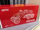 4DRC合金rc遥控汽车越野赛车3-6-8岁电动玩具男孩生日六一儿童节礼物 实拍图
