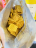 滇二娃荞麦锅巴脆片炭烧牛排味100g*6袋网红解馋追剧休闲零食 实拍图