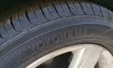 优科豪马横滨轮胎/汽车轮胎 205/55R16 91V ASPEC A580 原配本田思域/凌派 实拍图