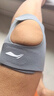 李宁（LI-NING）护膝半月板运动关节髌骨固定带男女跑步登山羽毛球膝盖护具夏季薄 实拍图