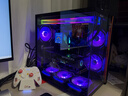 AMD锐龙5600GT/5700G/5500GT/8700G/8600G 游戏办公家用核显主机电脑台式组装机台式电脑主机手提机箱 补差（收货信息地址需和主机保持一致） 实拍图