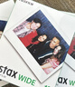 INSTAX富士instax立拍立得 宽幅相纸 白边双包装20张（适用于WIDE系列相机） 实拍图