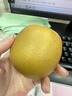 佳沛（zespri）新西兰 阳光金奇异果12粒特大果单果124-146g 猕猴桃水果礼盒 实拍图