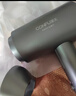 康夫（CONFU）2亿负离子护发电吹风机折叠家用便携不伤发大风速大功率女士男士用吹风筒  KF-3153灰价保618 实拍图