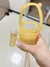 Care1st宝宝手拉吸鼻器 手拉负压吸鼻器 婴儿吸鼻涕鼻屎神器升级棕色 实拍图