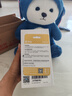 乔安（JOOAN）双摄1600万像素监控摄像头无线wifi网络高清监控器360度无死角带夜视全景云台家用AI监控手机远程 实拍图