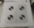 华为（HUAWEI）智能体脂秤 3 蓝牙版 凝霜白 家用智能体脂秤体重秤电子秤 人体成分检测算法 13项身体数据监测 实拍图