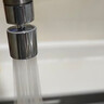 苏泊尔（SUPOR）720°万向水龙头延伸器转接头起泡过滤器面盆卫生间防溅水神器s 实拍图