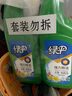 绿伞强力厕洁剂马桶清洁剂洁厕灵花香挂壁免刷洗 500g*2瓶 实拍图