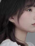 BJYLS999足银玫瑰花耳钉女养耳洞耳线耳环不易过敏免摘纯银耳饰送女友 999足银玫瑰花金色 一对（耳钉款） 实拍图