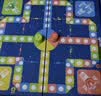 得力（deli）磁石斗兽棋磁性折叠棋盘儿童桌面游戏棋亲子生日礼物开学玩具 实拍图