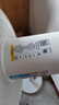 美的（Midea）【幸运草安睡1S】一级能效直流变频声控电风扇家用遥控卧室静音落地扇台式桌面抗菌大风力转页扇 实拍图