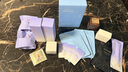 颐莲（RELLET）玻尿酸补水保湿面膜贴 补水保湿男女面膜10片/盒  送女生礼物 实拍图