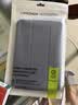 CangHua 适用ipad mini7/6保护壳8.3英寸 2024款A17Pro迷你6/7保护套苹果平板支架三折超薄防摔防弯皮套 实拍图