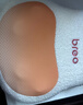 倍轻松（breo）腰部按摩器Back2pro按摩靠垫坐垫一体 腰背臀部艾坐灸热敷按摩器揉捏 送妈妈男女友生日父亲节礼物 实拍图