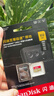 闪迪（SanDisk）512GB TF(MicroSD)内存卡4K极速金卡 A2 V30 U3 兼容大疆Pocket 4/Action 6运动相机 无人机存储卡 实拍图
