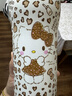 三丽鸥（SANRIO）凯蒂猫HelloKitty双饮陶瓷内胆保温杯316不锈钢带茶隔礼物750ml 实拍图