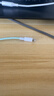 酷威猫适用苹果充电器30W快充iphone14充电线13promax数据线12plus充电头11/xr/xs手机ipad平板通用传输 薄荷绿 PD30W快充套装【头+1米线】 实拍图