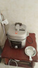 美的（Midea）【价保618】小飞侠电压力锅有钛0氟0涂层双胆高压锅6L大容量家用煲汤6-8人多功能一体饭煲E6825N 实拍图