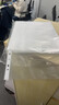 得力（deli）【高性价比】50只11孔活页替芯袋文件袋A4孔袋透明资料袋文件保护袋 搭配快劳夹活页孔夹使用PP602 实拍图