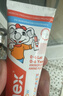 ELMEX艾美适含氟儿童牙膏0-3-6岁婴幼儿防蛀固齿不辣口护龈50ml 实拍图