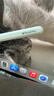 Apple/苹果 Pencil Pro 磁吸触控笔手写笔苹果笔电容笔书写绘画iPad笔 适用于iPad Pro/Air/mini机型 实拍图