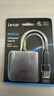 雷克沙（Lexar）USB 3.2高速读卡器 CFexpress Type B存储卡510U读卡器 10Gbps传输 金属喷砂 Type-C接口 实拍图