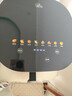 美的（Midea）空气炸锅 蒸烤一体 【价保618】 上下双热源免翻面 多功能家用 实用大容量6L 金属内腔KZC6054 实拍图
