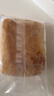 鲜京采原味恰巴塔面包540g/6枚 0防腐手工制作健康早餐欧包汉堡胚三明治 实拍图