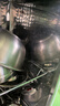 美的（Midea）家用台式小型消毒柜 高温立式二星级94L 大容量四层碗柜餐具碗筷烘干收纳柜【价保618】 100R05 实拍图