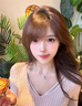柯芙尼 925银蓝眼泪项链女2026新款轻奢高级感锁骨链吊坠生日礼物送女生 实拍图
